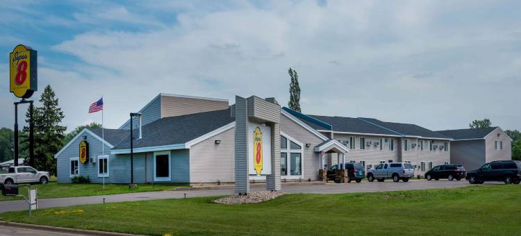 格伦伍德温德姆速 8 酒店(Super 8 by Wyndham Glenwood)图片