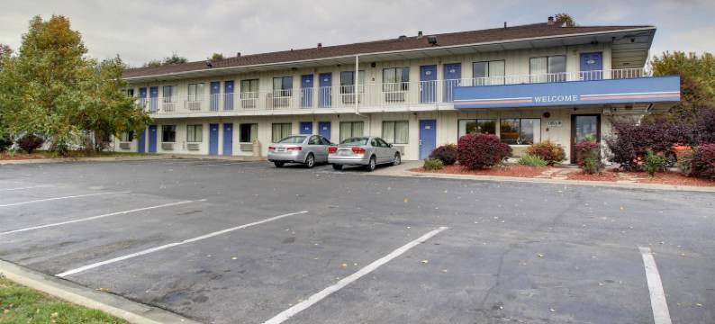 6号德梅因北汽车旅馆(Motel 6 des Moines, IA - North)图片