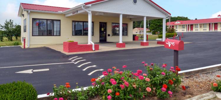 怀德尔斯维尔美洲最佳价值酒店(Americas Best Value Inn Wildersville)图片