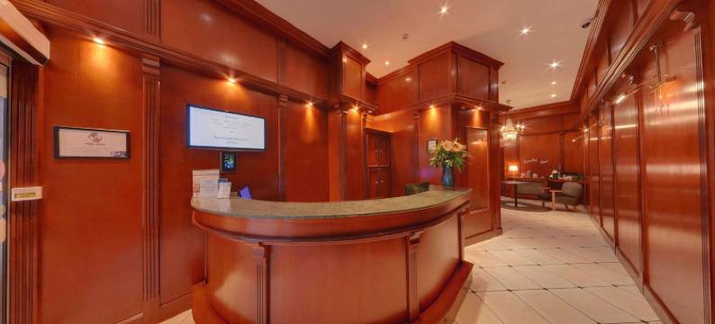 阿尔克贝斯特韦斯特酒店(Best Western Hotel DArc)图片