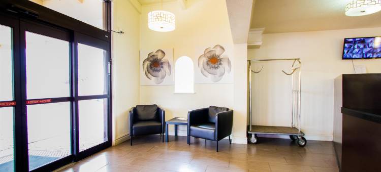 奥斯汀城6号汽车旅馆(Motel 6 Austin, TX - Midtown)图片