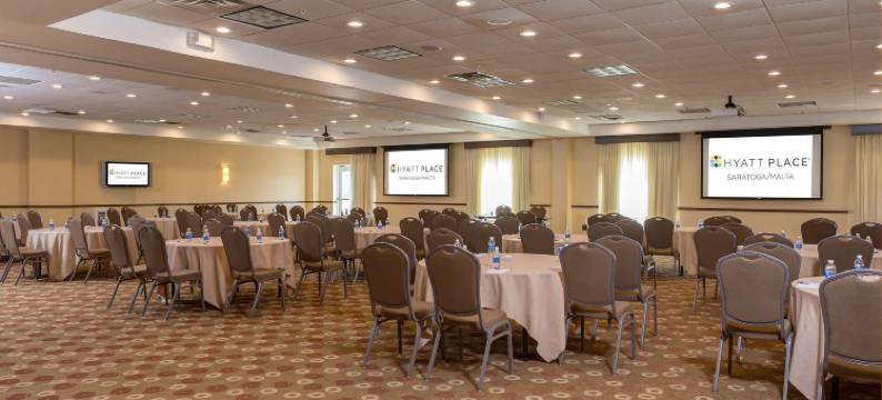 凯悦嘉轩萨拉托加马尔他酒店(Hyatt Place Saratoga Malta)图片