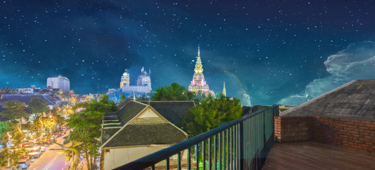 丽呈别院·研语(告庄星光夜市大金塔店)图片