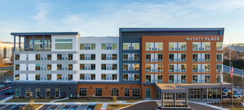 哈利森凯悦嘉轩酒店(Hyatt Place Harrisonburg)图片