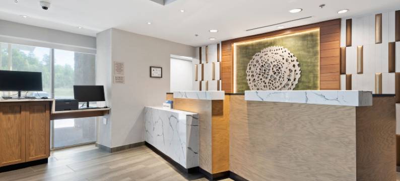 锡克里万枫酒店及套房(Fairfield Inn & Suites Hickory)图片