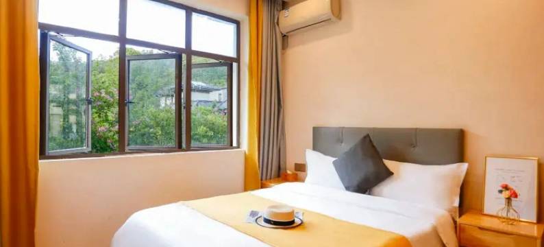 候鸟度假惠林温泉店度假别墅图片