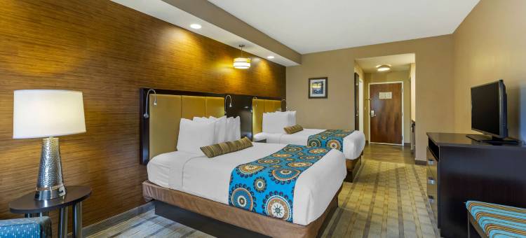 肯德尔机场贝斯特韦斯特优质套房酒店(Best Western Plus Miami Executive Airport Hotel  Suites)图片