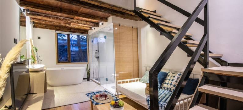 巷子里的阳光民宿(苏州拙政园平江路店)图片