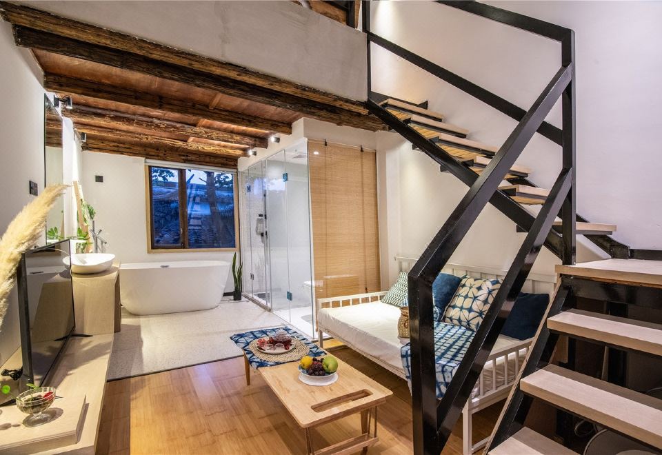 Alley Sunshine Hostel (Suzhou Zhuozhengyuan Pingjiang Road) Hotel Overview