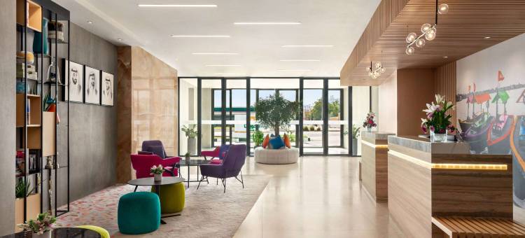 布尔迪拜拉昆塔温德姆酒店(La Quinta by Wyndham Dubai Jumeirah)图片