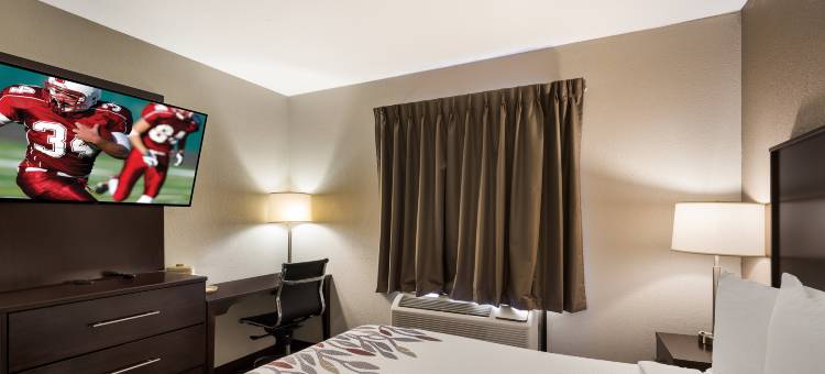 红顶酒店-阿伦敦南(Red Roof Inn Allentown South)图片