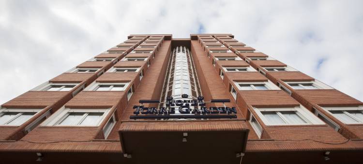 波塞尔托雷花园酒店(Porcel Torre Garden)图片