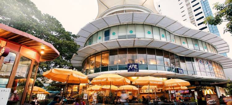 曼谷通罗橡树公寓酒店(Oakwood Residence Sukhumvit Thonglor Bangkok)图片