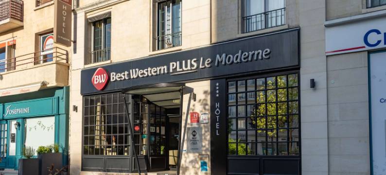 Best Western Plus Le Moderne图片