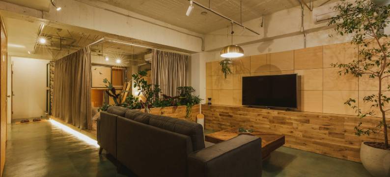 登驰旅馆(Denchi Tokyo - Private Designer Stay in Asakusa)图片