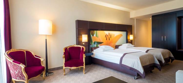 维也纳美景宫林德纳酒店 - 凯悦尚选酒店(Lindner Hotel Vienna am Belvedere)图片