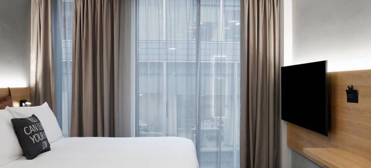 曼彻斯特城Moxy酒店(Moxy Manchester City)图片