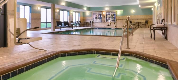 智选假日快捷套房酒店-赫勒拿-IHG旗下(Holiday Inn Express & Suites Helena)图片