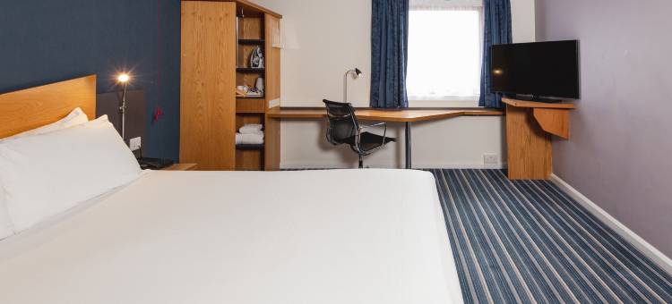 北安普顿南部智选假日酒店(Holiday Inn Express Northampton - South)图片