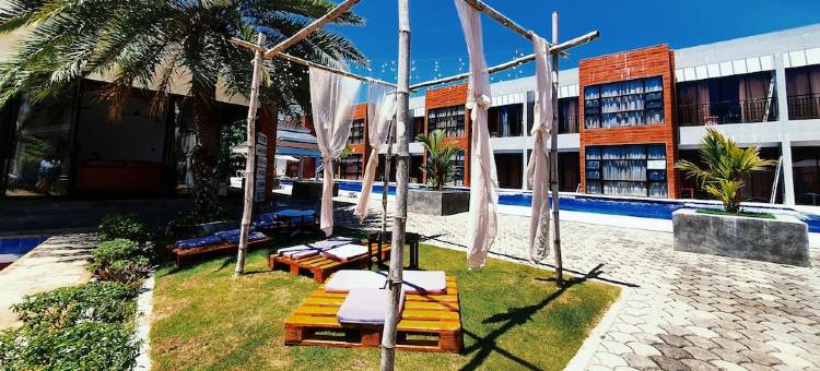 欧芮希度假酒店(Only Seed Resort)图片