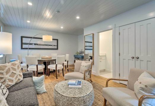 Airy Nantucket Escape in Historic Downtown! Hotel Overview