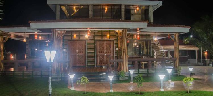 马哈尔别墅-阿里包豪华别墅(Malhar Villa -Kashid)图片