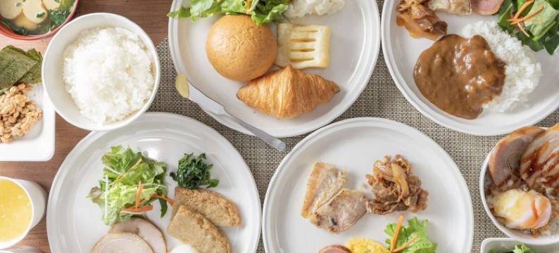 今治超级酒店(Super Hotel Imabari)图片