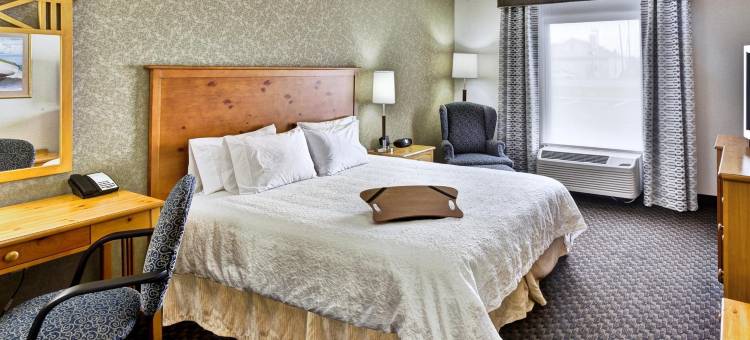 希尔顿欢朋酒店-锡康克(Hampton Inn Seekonk)图片