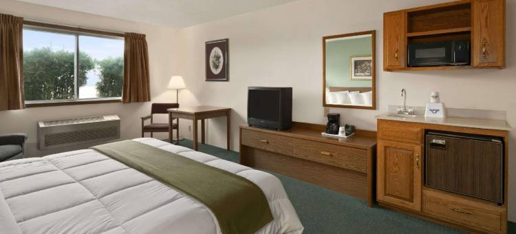 辛克雷戴斯酒店(Days Inn by Wyndham Hinckley)图片