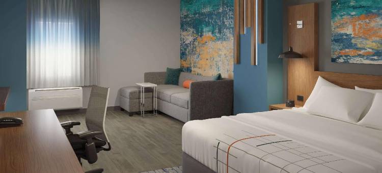 拉昆塔温德姆套房酒店南本德圣母大学区(LaQuinta Suites by Wyndham South Bend Notre Dame Area)图片