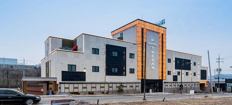 忠州ban酒店(Chungju Thebanhotel)图片