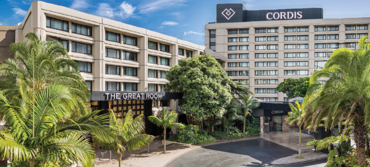 康得思奥克兰酒店 - 朗廷酒店集团(Cordis, Auckland by Langham Hospitality Group)图片