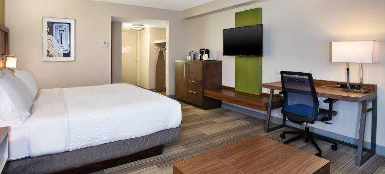 Holiday Inn Express 纳什维尔机场(Holiday Inn Express Nashville Airport)图片