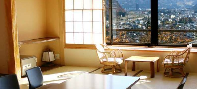 一望千里 御汤宿中屋(Echigoyuzawa Onsen Ichibousenri Onyuyado Nakaya)图片