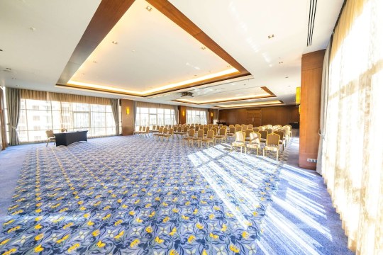 Miracle Istanbul Asia Airport Hotel & Spa Hotel Overview