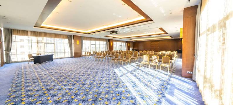 伊斯坦布尔亚洲机场奇迹水疗酒店(Miracle Istanbul Asia Airport Hotel & Spa)图片