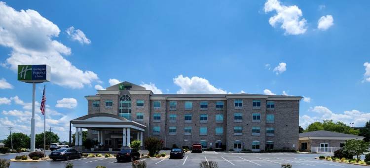 智选假日套房酒店萨默塞特中央(Holiday Inn Express & Suites SOMERSET CENTRAL by IHG)图片