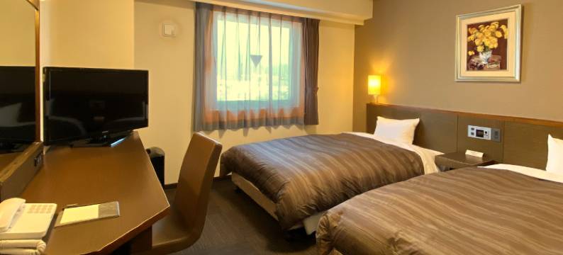 露樱酒店 伊那交流道口店(HOTEL ROUTE-INN INA INTER)图片