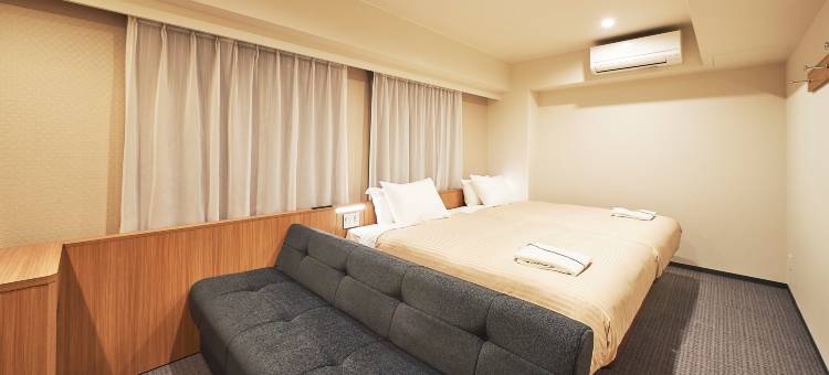 相铁FRESA INN 横滨站东口(Sotetsu Fresa Inn Yokohama Higashiguchi)图片