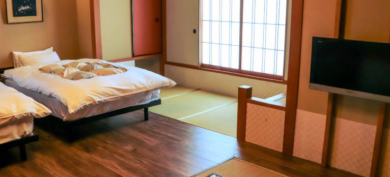 顺娟哈舒卡库米祖诺沃酒店(Syunjuan Hasshokaku Mizunowo)图片