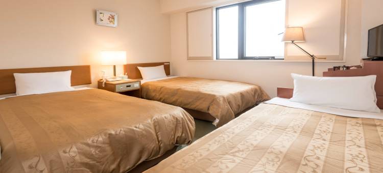 桥本公园酒店(Hashimoto Park Hotel)图片