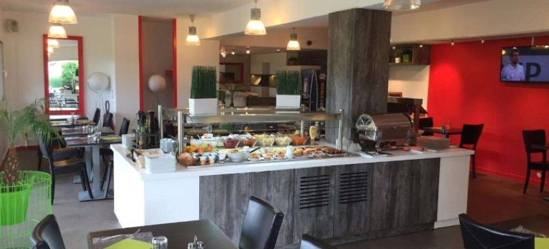 罗恩南/瓦德勒伊布里特酒店(Brit Hotel Rouen Sud Val de Reuil)图片