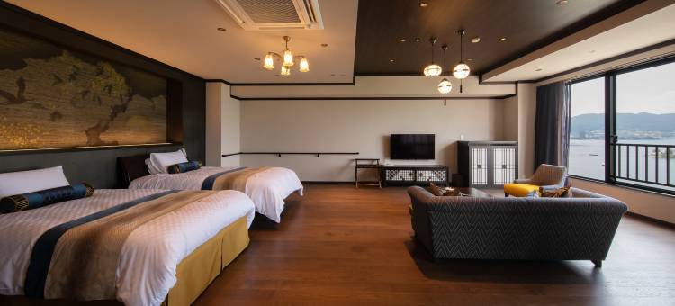 上诹访温泉亲汤旅馆(Kamisuwa Onsen Shinyu)图片