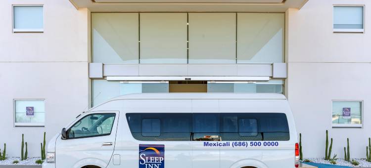 墨西卡利舒眠旅馆(Sleep Inn Mexicali)图片