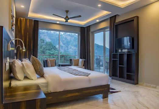 The Lalita's Majestic Pines Hotel Overview