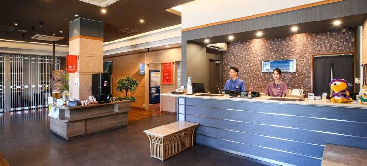 露樱GRANTIA石垣店(Route Inn Grantia Ishigaki)图片