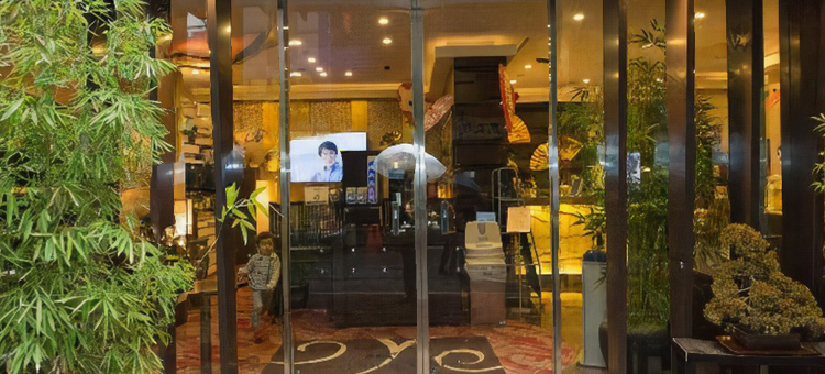 赤坂见附站百夫长大酒店(Centurion Hotel Grand Akasakamitsuke Station)图片