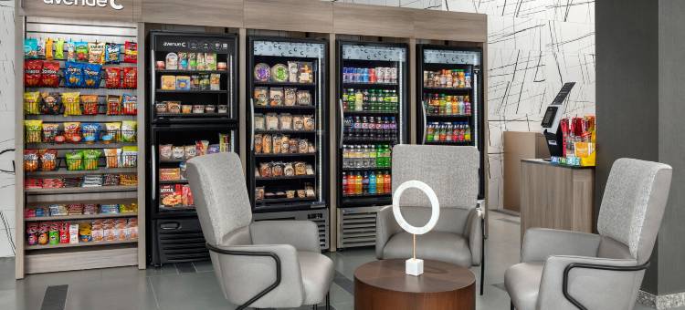 纽约皇后区春丘酒店(SpringHill Suites New York Queens)图片