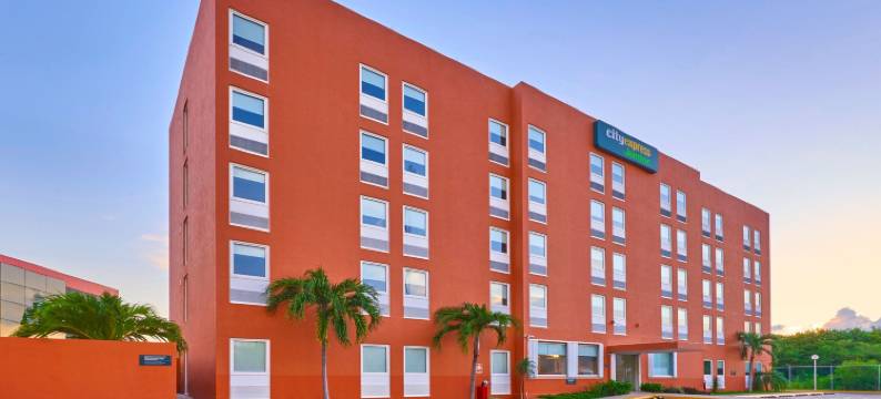 坎昆万豪城市快捷青年酒店(City Express Junior by Marriott Cancun)图片