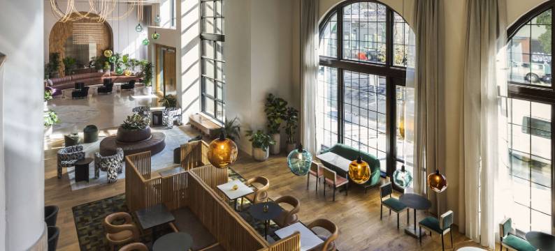 奥克兰上城基塞尔酒店 - 凯悦臻选品牌成员(Kissel Uptown Oakland, in the Unbound Collection)图片